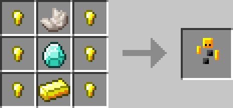 Blaze receptura inventory pets