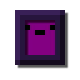 Nether portal inventory pets