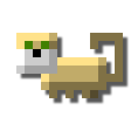 Ocelot inventory pets