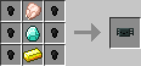 Spider receptura inventory pets