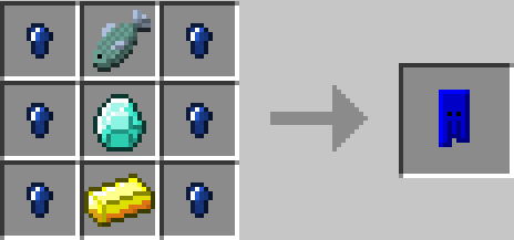 Squid receptura inventory pets