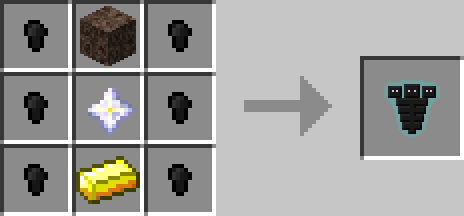 Wither receptura inventory pets