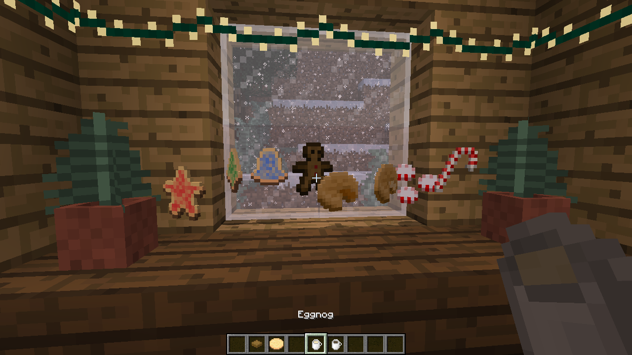 christmas mod minecraft bozonarodzeniowy mod dekoracyjny 3