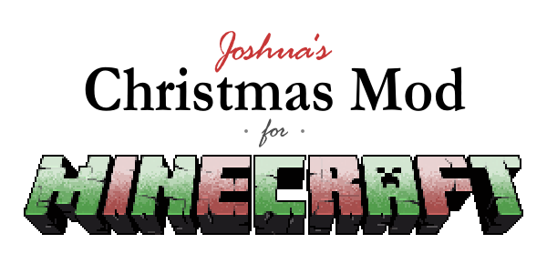 christmas mod minecraft bozonarodzeniowy mod dekoracyjny