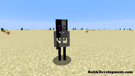 ender skeleton mutated mobs minecraft 1.12