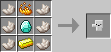 ghast receptura inventory pets
