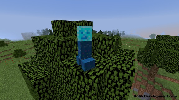 illusioner creeper mutated mobs minecraft 1.12