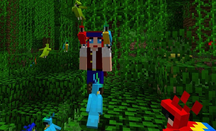 minecraft spanshot 17w13a 1.12