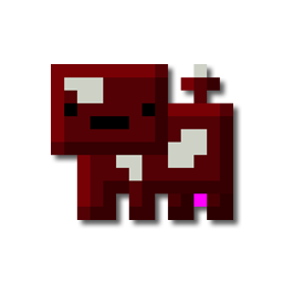 mooshroom cow inventory pets