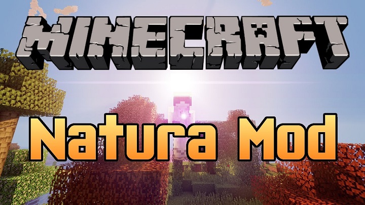natura mod minecraft mantle