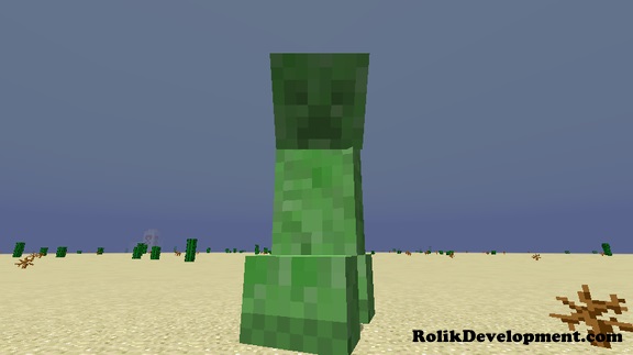 slime creeper mutated mobs minecraft 1.12