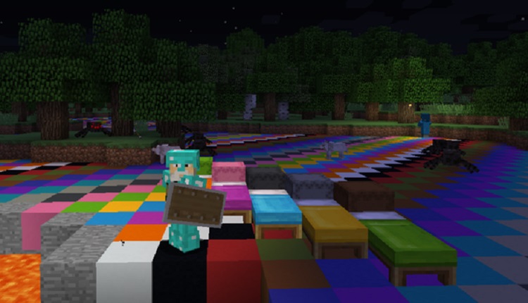 snapshot 17w16a b minecraft 1.12