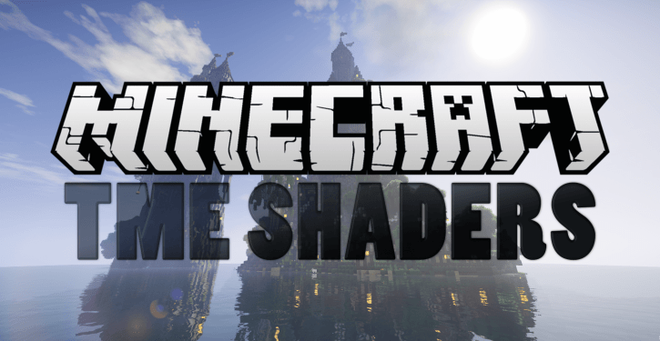 tme shaders mod minecraft crankermans paczka cieni