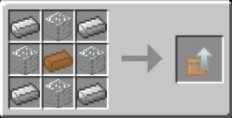 ulepszenie midziana do metalowa skrzynia receptura iron chests