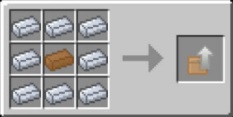ulepszenie midziana do srebrna skrzynia receptura iron chests