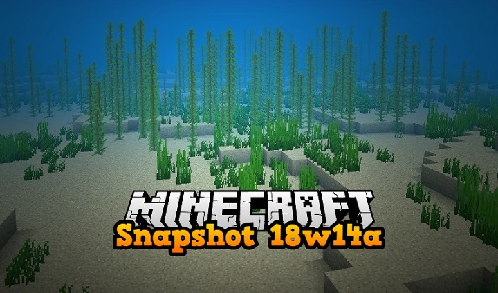 Snapshot 18w14a