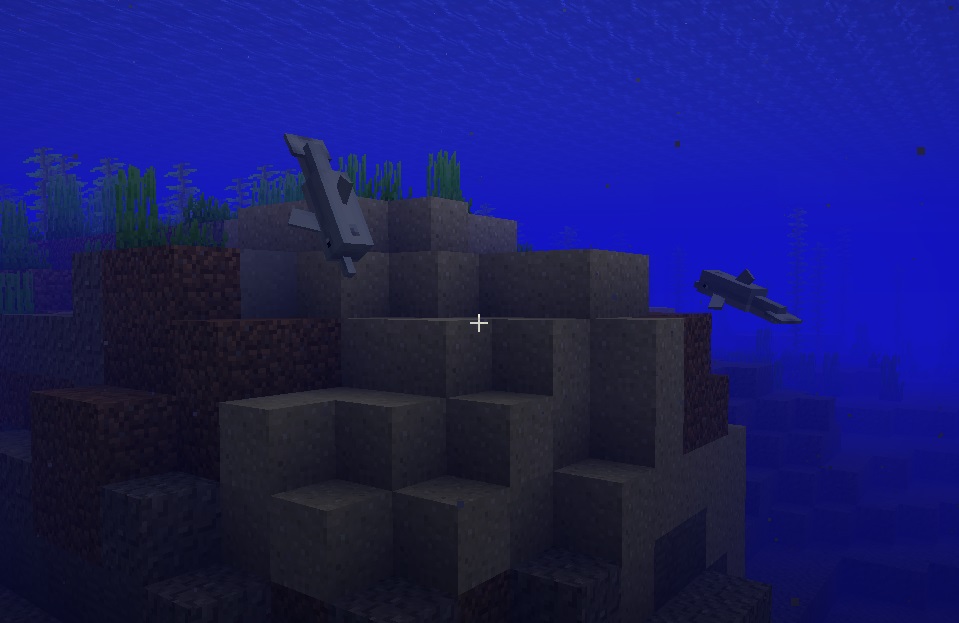 delfiny minecraft 1.13 img1