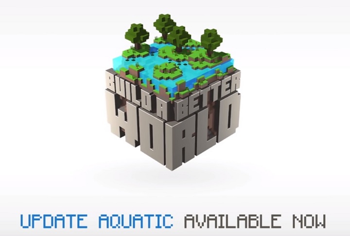 faza druga aktualizacja wodna minecraft 1.13