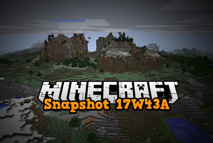 snapshot 17w43a