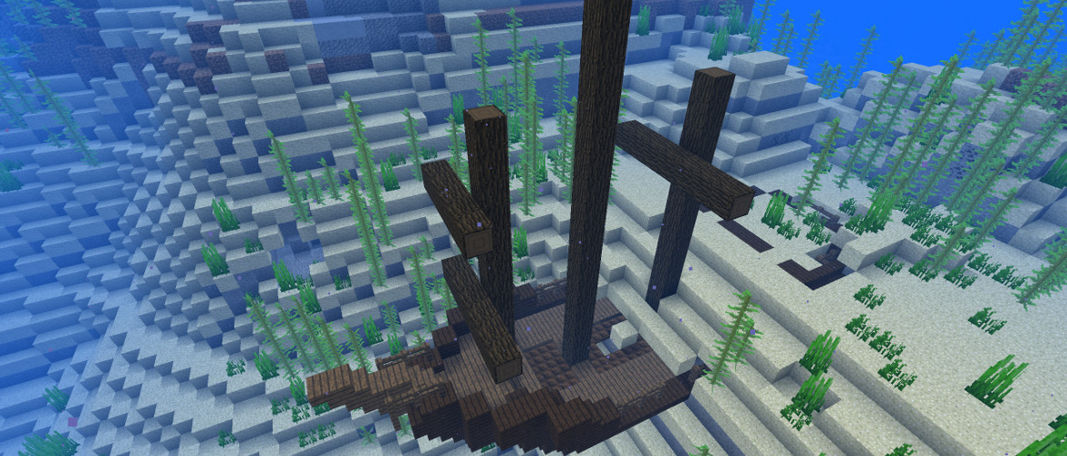 wraki staktow snapshot 18w11a gdc minecraft aktualizacja oceanu drowned