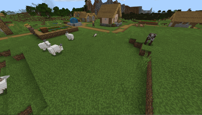 goat ram other mobs
