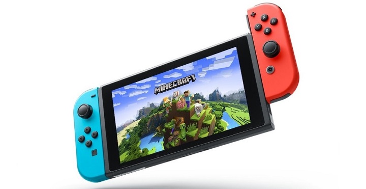 better together bedrock edition nintendo switch