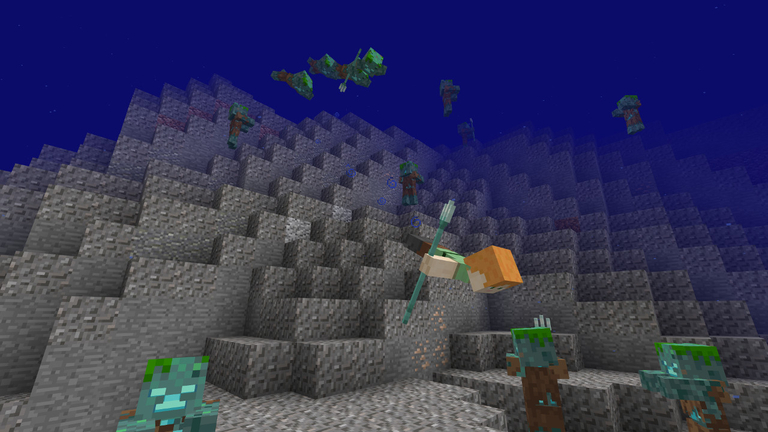 edycja bedrock ocean aktalizacja beta mcpe