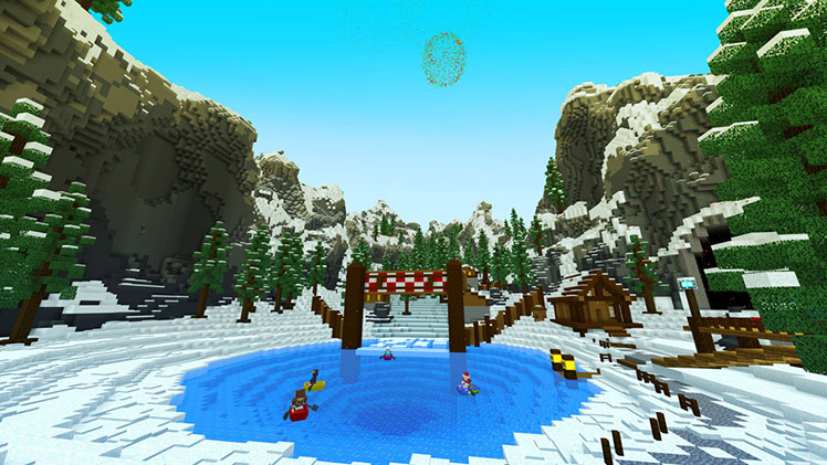 minecraft ReadySledGo 4
