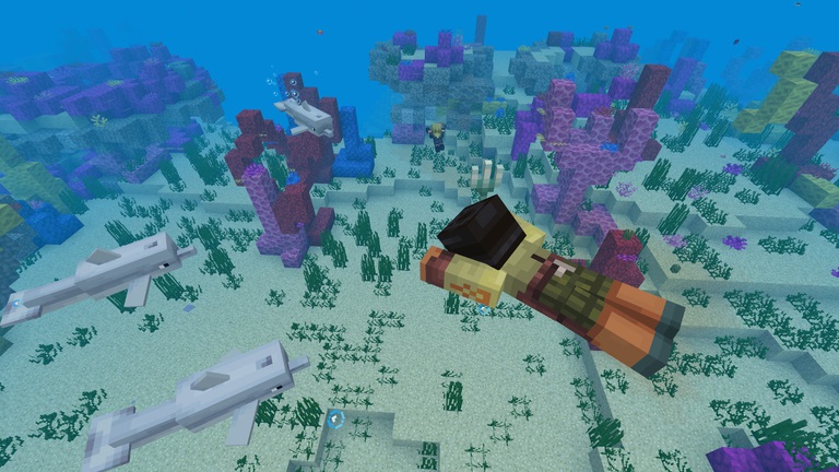 update aquatic one aktualizacja oceanu faza pierwsza img1
