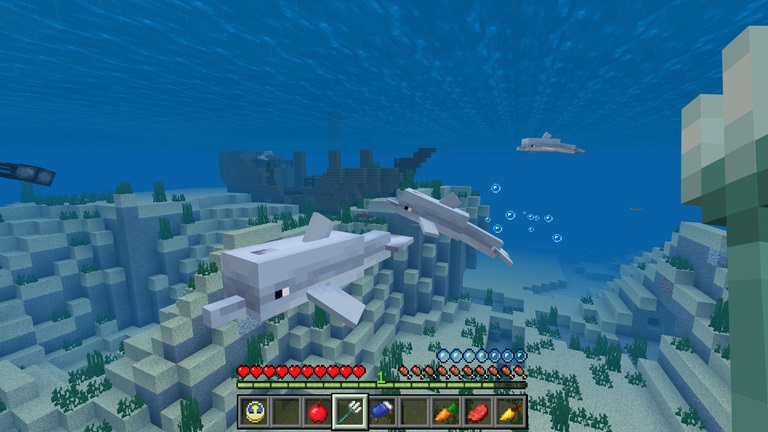 update aquatic one aktualizacja oceanu faza pierwsza img2
