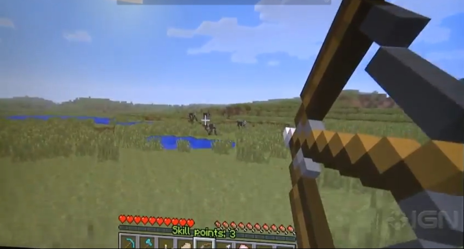 bow-minecraft-uk