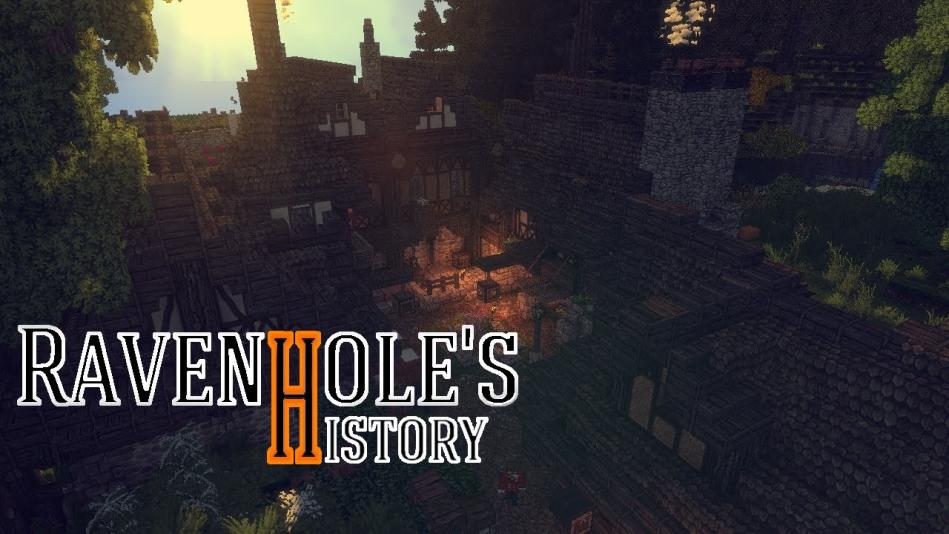 miasteczko w revenholes history
