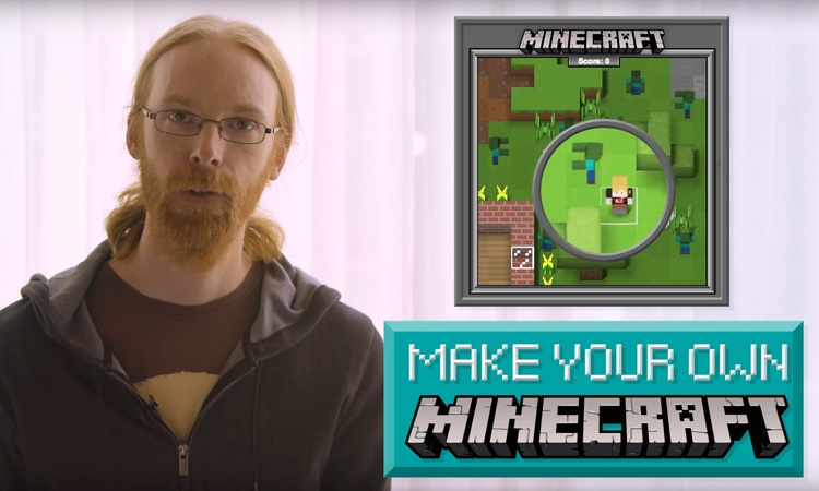 code org godzina kodowania minecraft edycja 2016