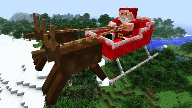 minecraft swieta 2015