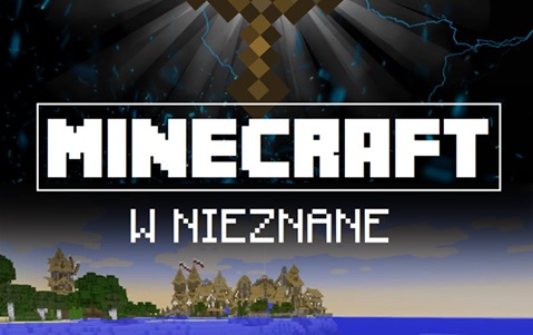minecraft w nieznane serial