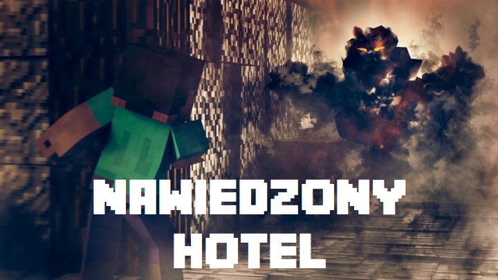 haunted hotel nawiedzony hotel minecraft mapy