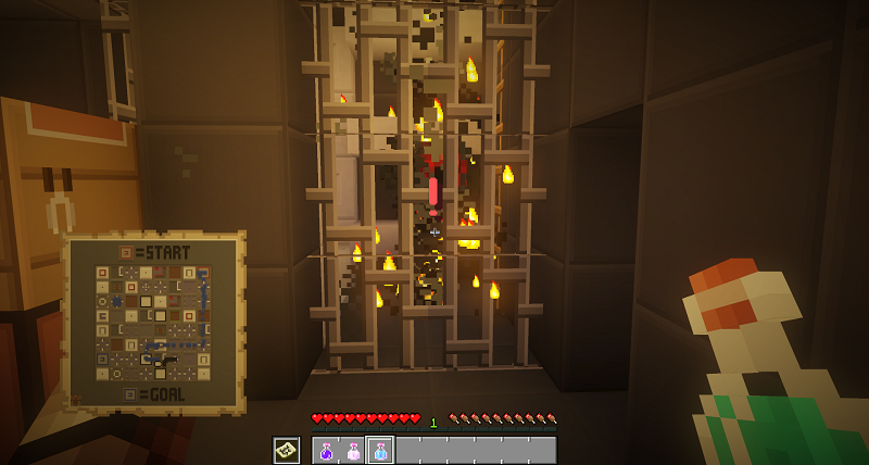 haunted hotel nawiedzony hotel minecraftmapy 4