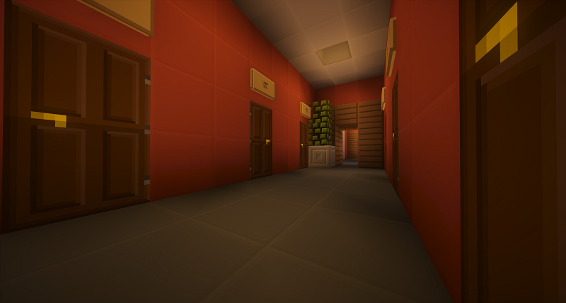 haunted hotel nawiedzony hotel minecraftmapy pokoje