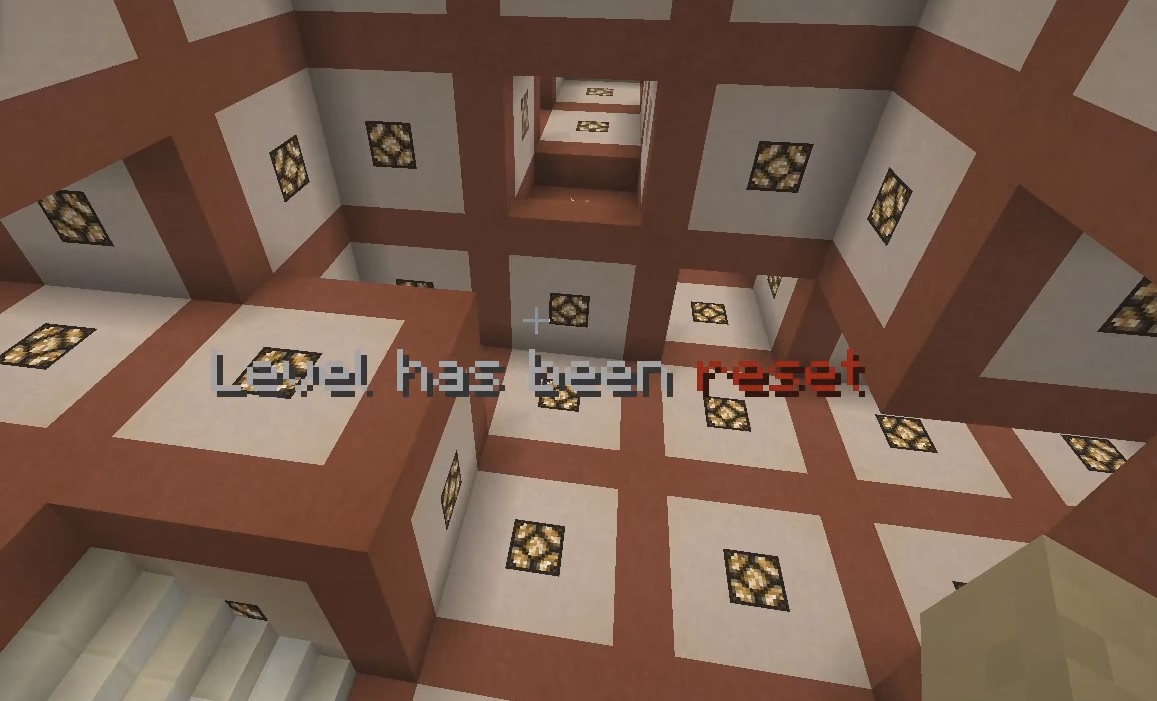 magic cube rozgrywka reset mapy minecraft