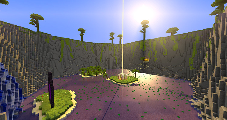 mapa parkour paradise raj 1 1