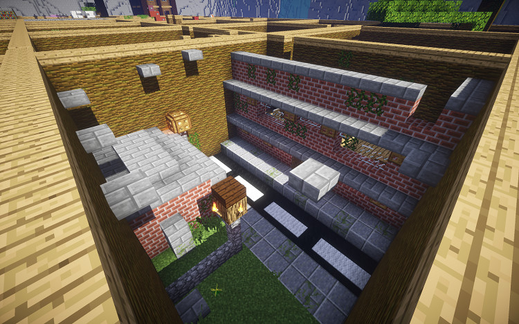 mapa parkour paradise raj 2 3