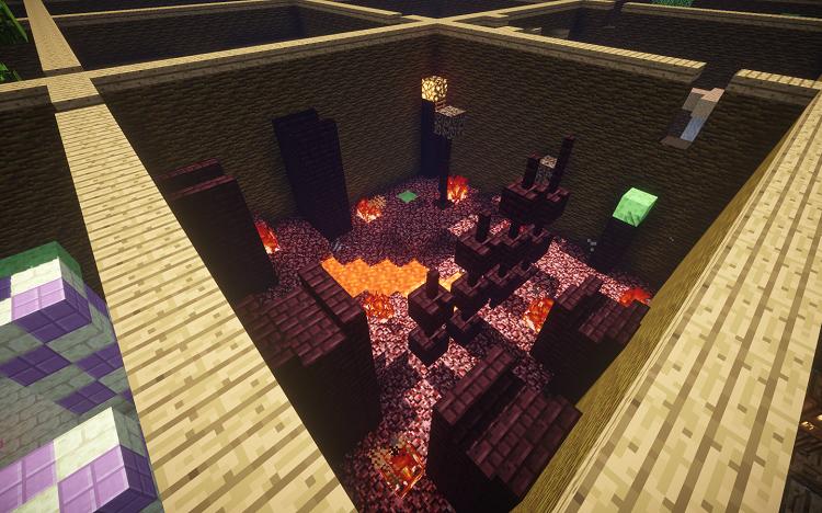 mapa parkour paradise raj 2 4