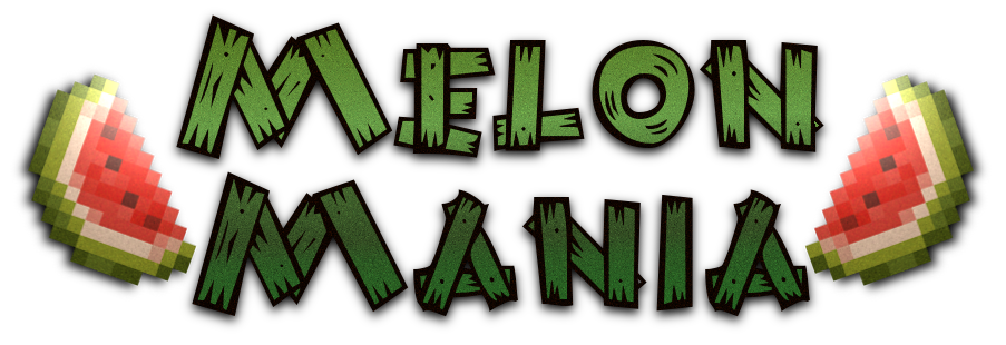 melon mania mapa minigame