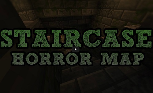 mapa horror