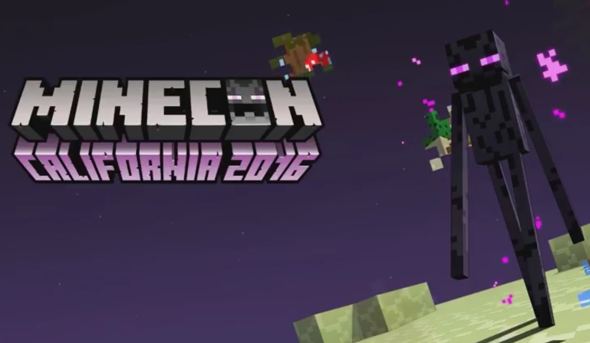minecon livestream