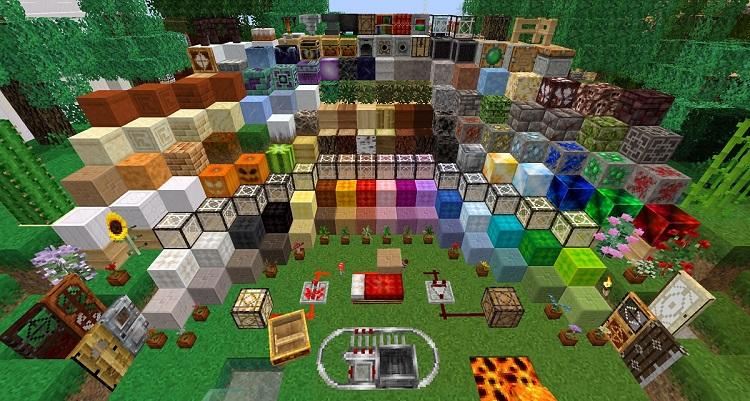 axelx forgotten lands resource pack texture pack pl