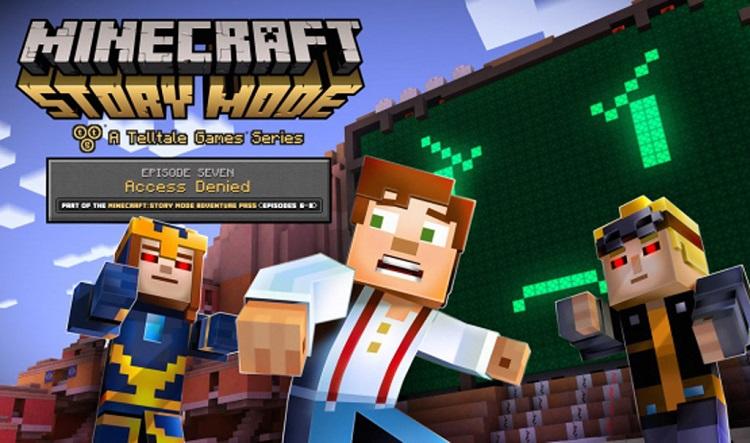 minecraft story mode episode 7 minecraft pl