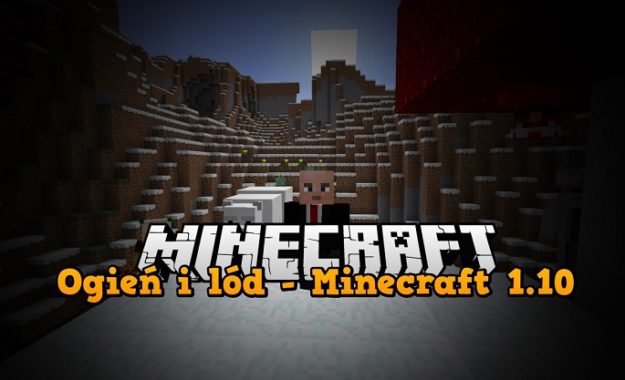 ogien i lod minecraft 1.10 frostburn aktualizacja