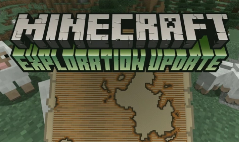 exploration update 1.11 minecraft