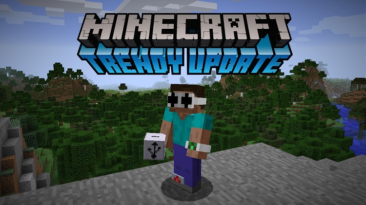 1rv minecraft update aktualizacja trendow mody